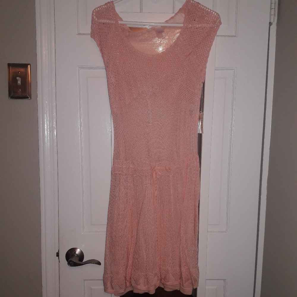 Pink Victoria's Secret Dress